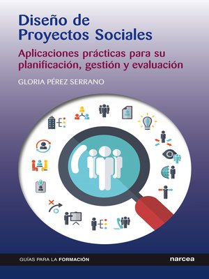 cover image of Diseño de Proyectos Sociales